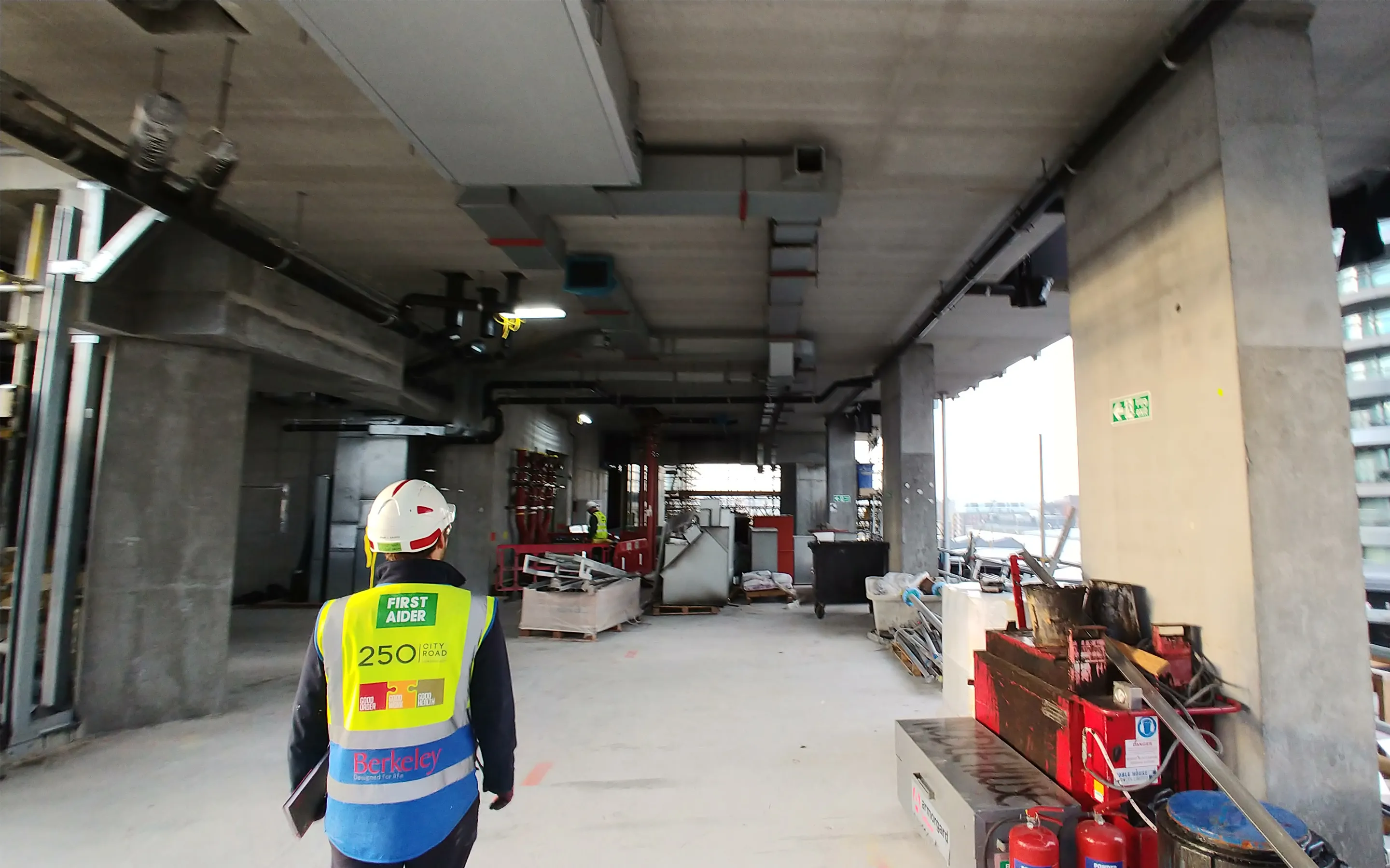 Site visit