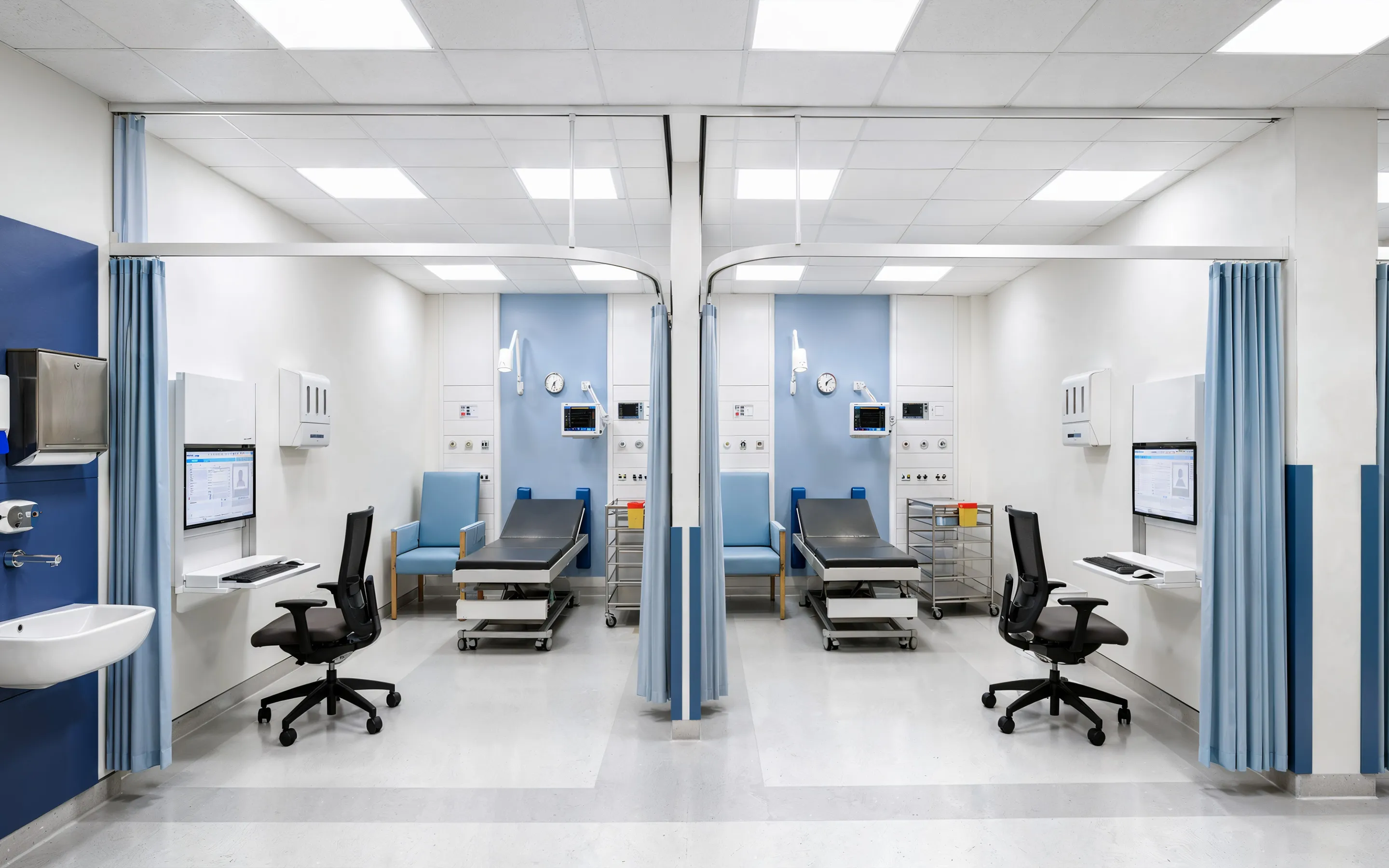 Patient facilities.