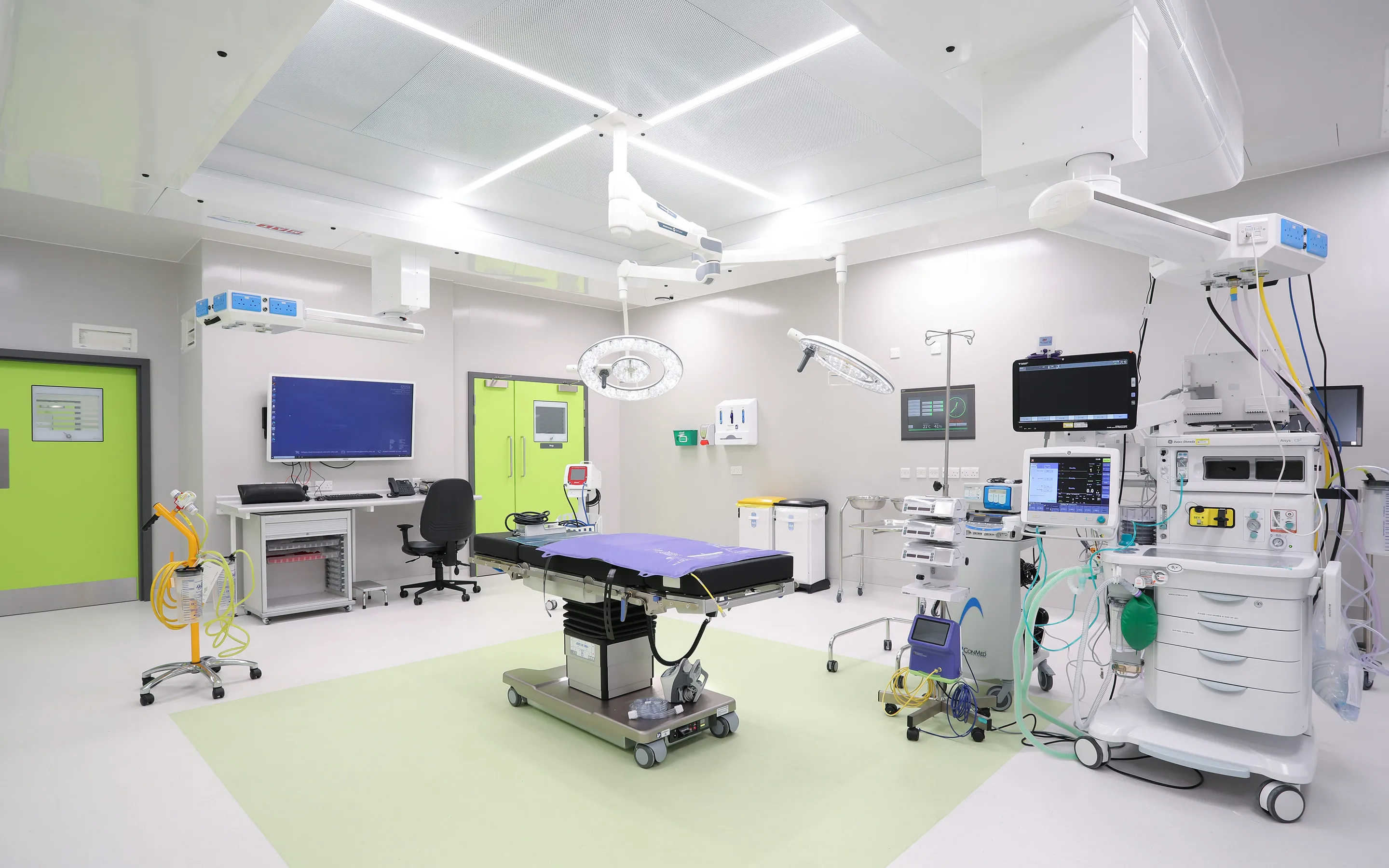 Operation theatre